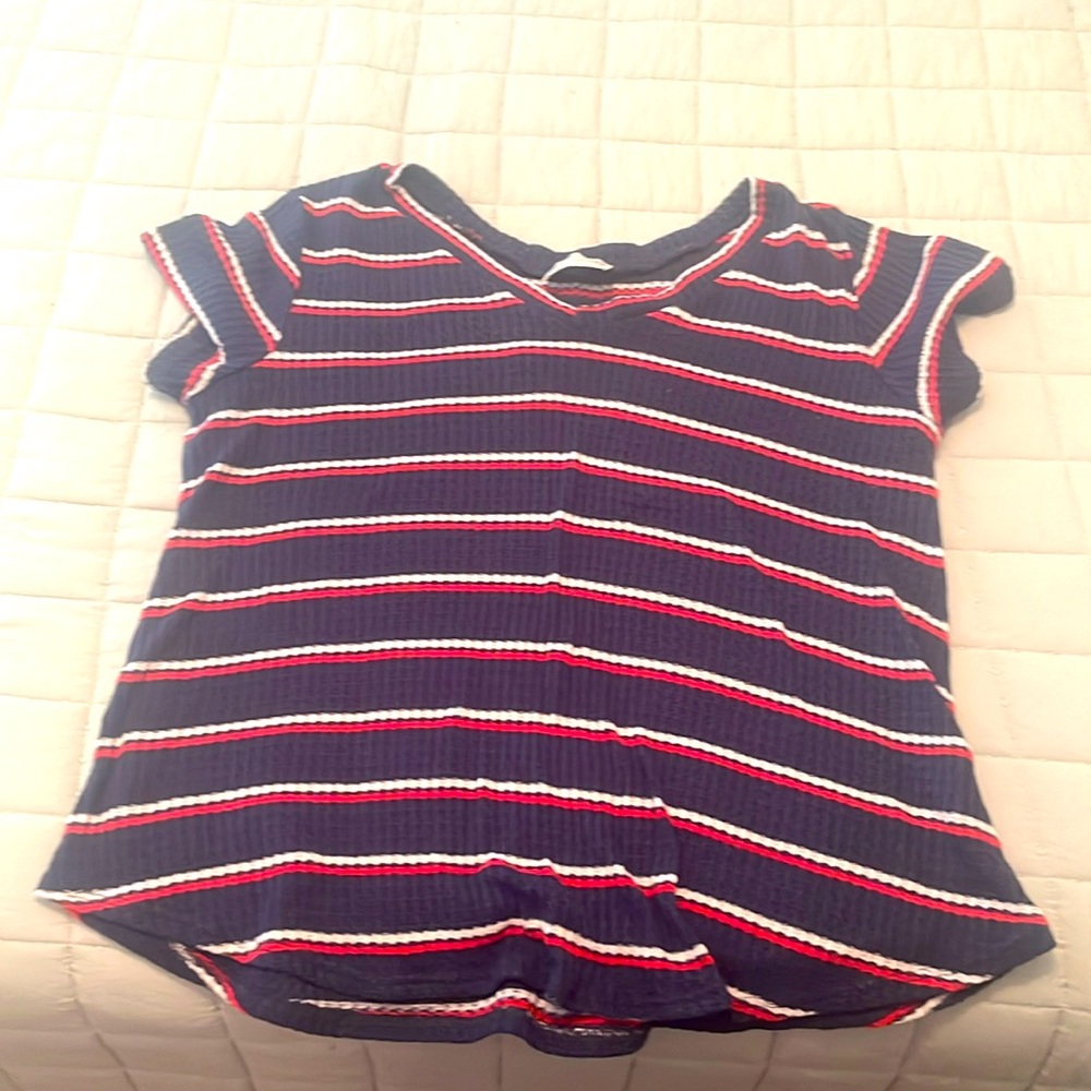 Light wieght Stripped T-Shirt